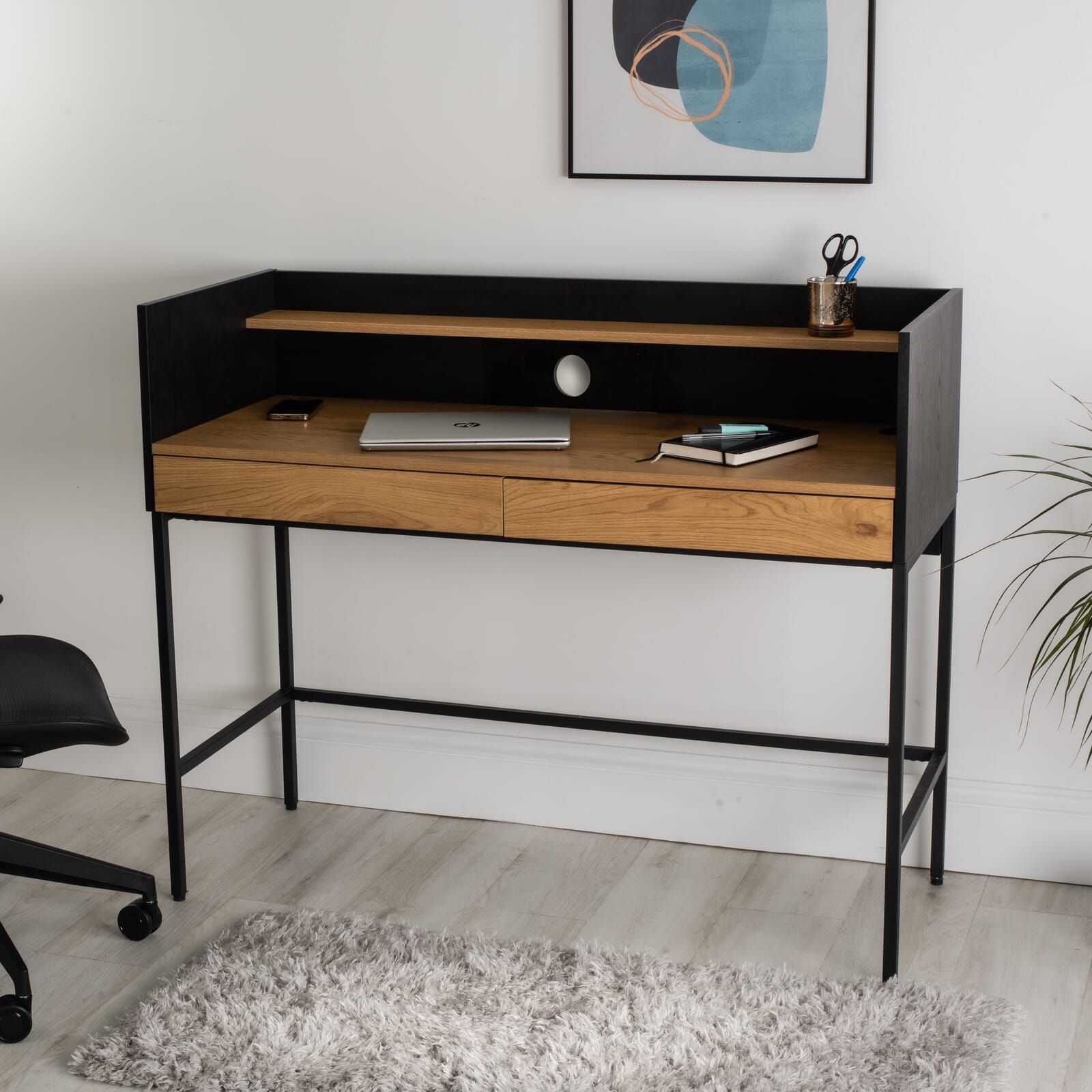 Otto Smart Desk - Smart Living Store